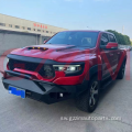 Mbele bumper grille bodykit kwa ram trx bodylit